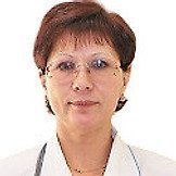 Врач Артемова Нина Федоровна