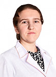 Врач Артюхова Светлана Юрьевна