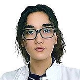 Врач Артыкова Диана Юсуповна