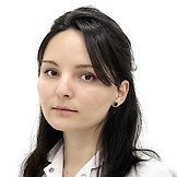 Врач Артыкова Гузель Бахадуровна