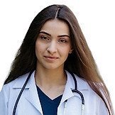 Врач Арустамян Светлана Арменовна