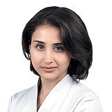 Врач Арустамова Люси Михайловна
