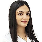 Врач Арутюнян Аспрам Артаковна