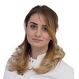 Врач Арутюнян Диана Юрьевна