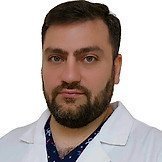 Врач Арутюнян Генрик Маратович