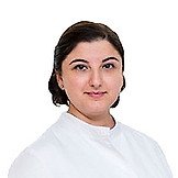 Врач Арутюнян Рузанна Рустамовна