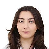 Врач Арутюнян Сона Кареновна