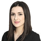 Врач Арутюнян Женя Артуровна