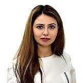 Врач Арутюнова Виктория Гургеновна