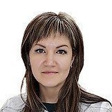 Врач Аржанова Индира Юрьевна