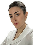 Врач Асадова Виктория Алимрановна