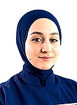 Врач Асадуллаева Сейнура Сафар Кызы