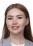 Врач Асанова Кристина Алексеевна