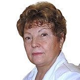 Врач Асанова Людмила Маир-Бековна