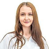 Врач Асепкова Екатерина Андреевна