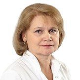 Врач Ашарина Елена Викторовна