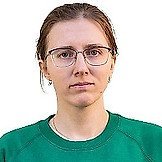 Врач Ащаулова Евгения Дмитриевна