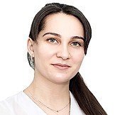 Врач Ашхотова Мадина Мухасбиевна