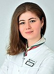 Врач Ашнокова Инна Аслановна
