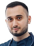 Врач Ашрафов Алиаскер Эльманович