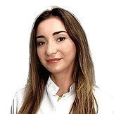 Врач Ашрафова Сабина Рауфовна