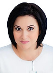Врач Ашугян Ирина Альбертовна