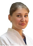 Врач Ашуралиева Анна Ивановна