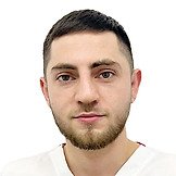 Врач Ашуралов Сулейман Назирович