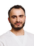 Врач Ашурбеков Аюб Гаджимагомедович