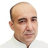 Врач Ашыров Бегенчмурад Ашырович