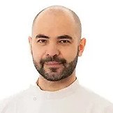 Врач Асякин Егор Сергеевич 