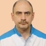 Врач Аскеров Асиф Васифович