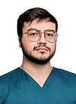 Врач Аскеров Васиф Фазилович