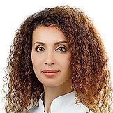 Врач Аскерова Айгюн Джавадхановна