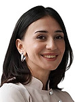 Врач Аскерова Ясаман Эльшан Кызы