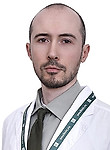 Врач Аслаханов Магомед-Хаджи Майрбекович