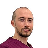 Врач Аслаханов Магомед Майрбекович