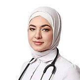 Врач Аслаханова Карина Сулейменовна