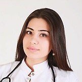 Врач Асланлы Илаха Илхамовна