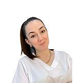 Врач Асланова Альбина Олеговна