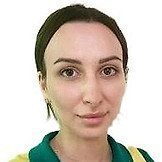 Врач Асланова Мария Артуровна