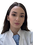 Врач Асланова Залина Мурадовн