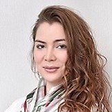Врач Асмаева Лилия Искяндяровна