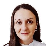 Врач Асова Ольга Дмитриевна