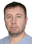 Врач Асратов Асат Турсунович