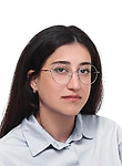Врач Асриян Карина Генриховна