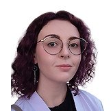 Врач Астафьева Аксинья Сергеевна