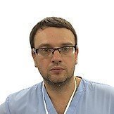 Врач Астахов Максим Николаевич