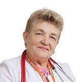 Врач Астахова Елена Николаевна