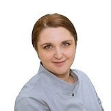 Врач Астахова Ксения Владимировна